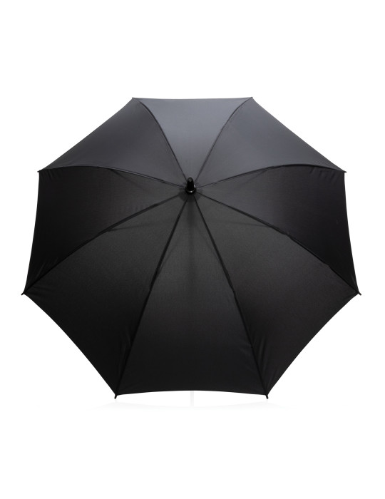 Parapluie inversé manuel Impact AWARE 23 pouces rPET personnalisable