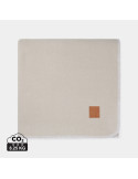 Couverture bicolore Vinga Moulton GRS 130 × 170 cm personnalisable