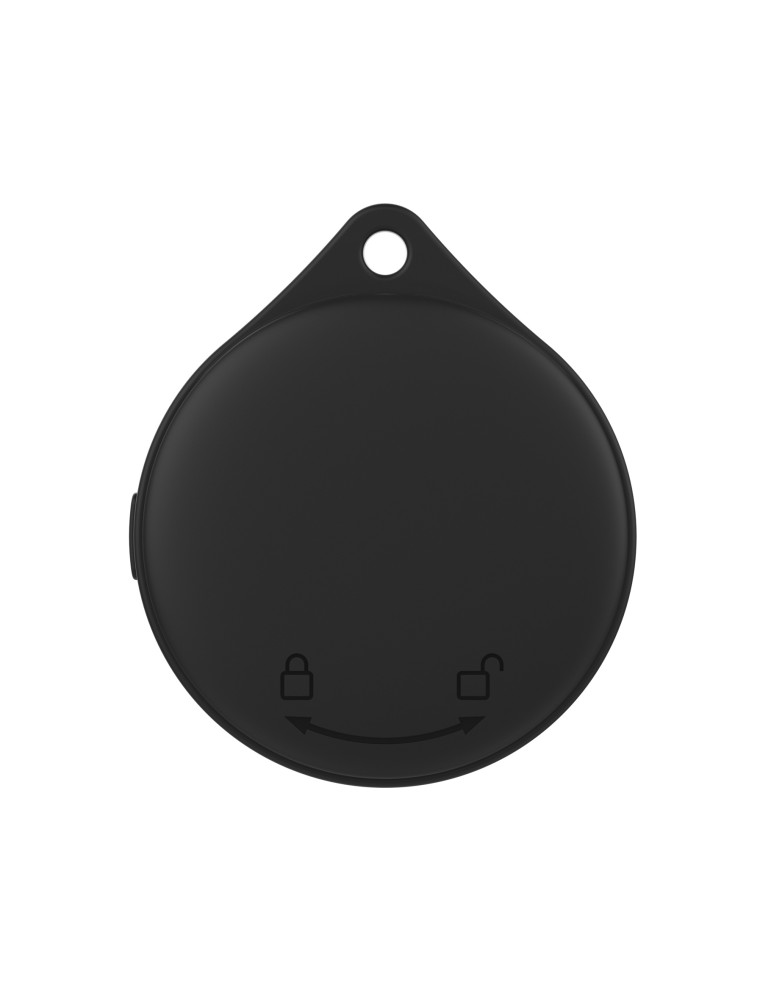 Géolocaliseur en plastique recyclé RCS IPX5 Findpop Dual personnalisable