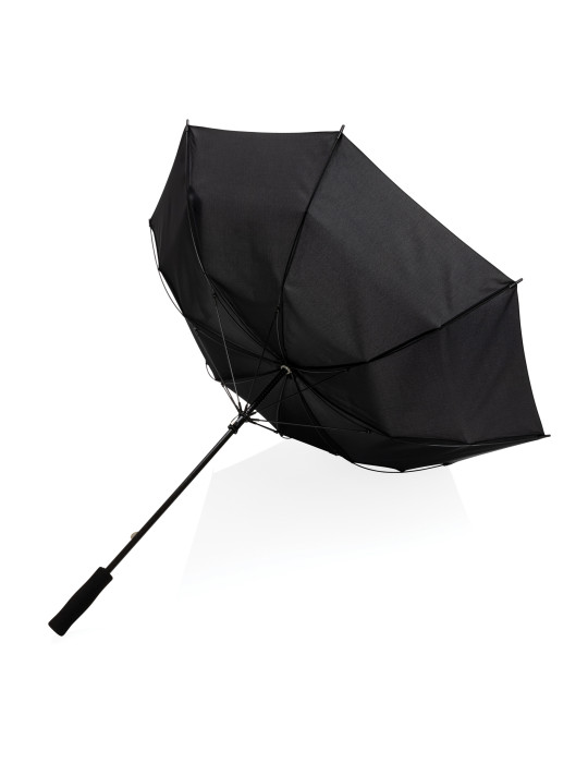 Parapluie inversé manuel Impact AWARE 23 pouces rPET personnalisable