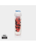 Gourde à infusion 500 ml en Tritan personnalisable