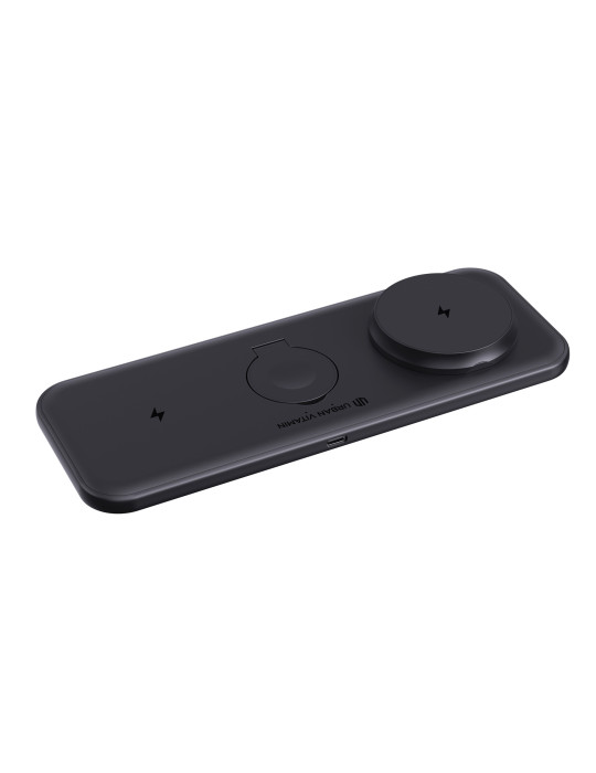 Chargeur Torrance Urban Vitamin 15 W 3-en-1 personnalisable