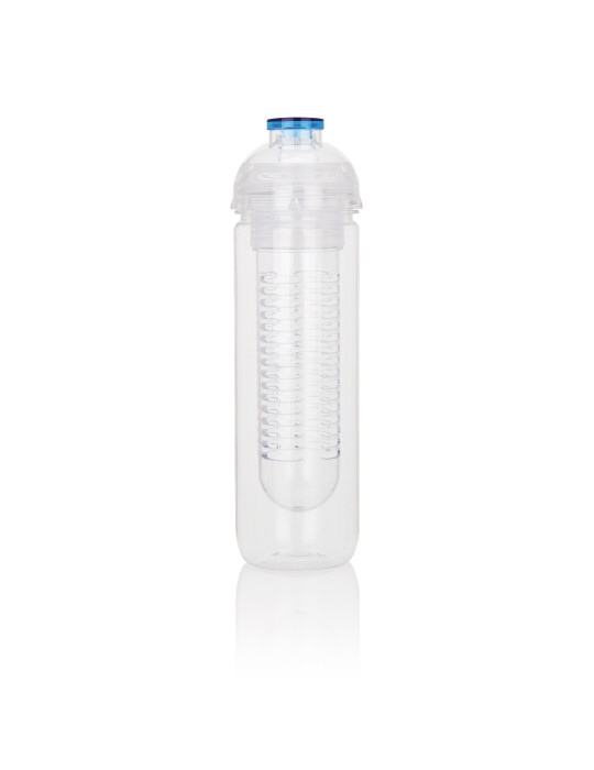 Gourde à infusion 500 ml en Tritan personnalisable