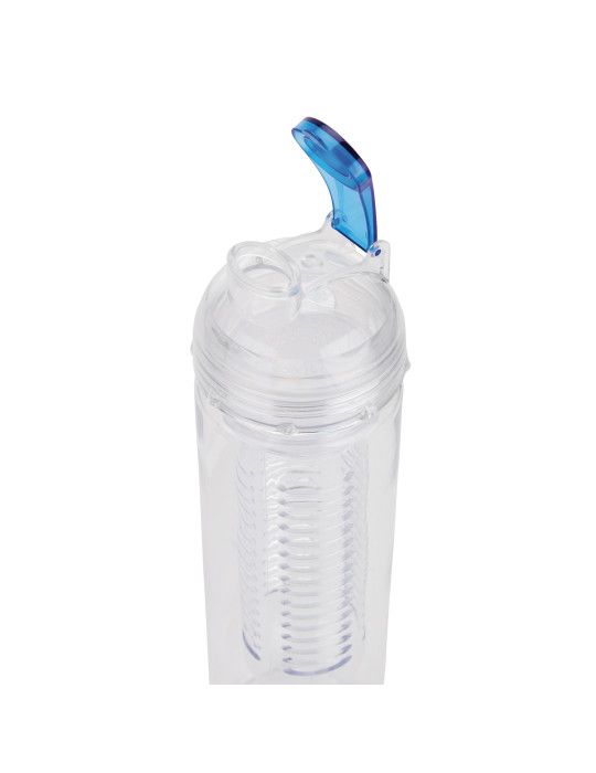Gourde à infusion 500 ml en Tritan personnalisable