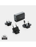 Chargeur USB de Voyage Philips, USB 30W Ultra Rapide personnalisable
