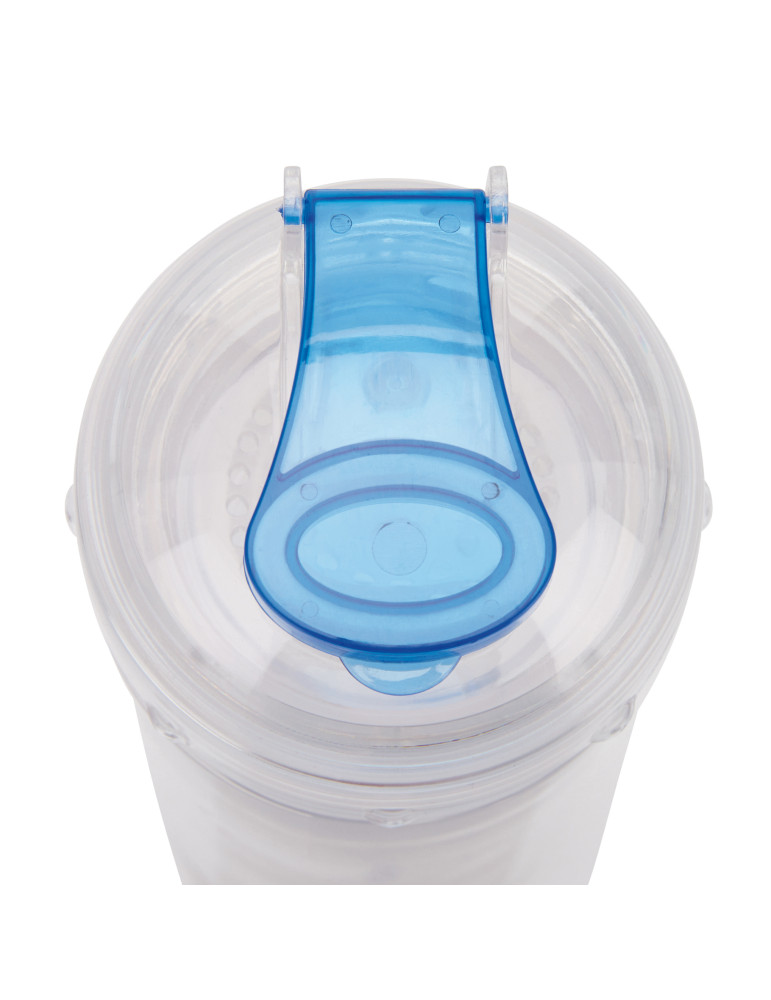Gourde à infusion 500 ml en Tritan personnalisable