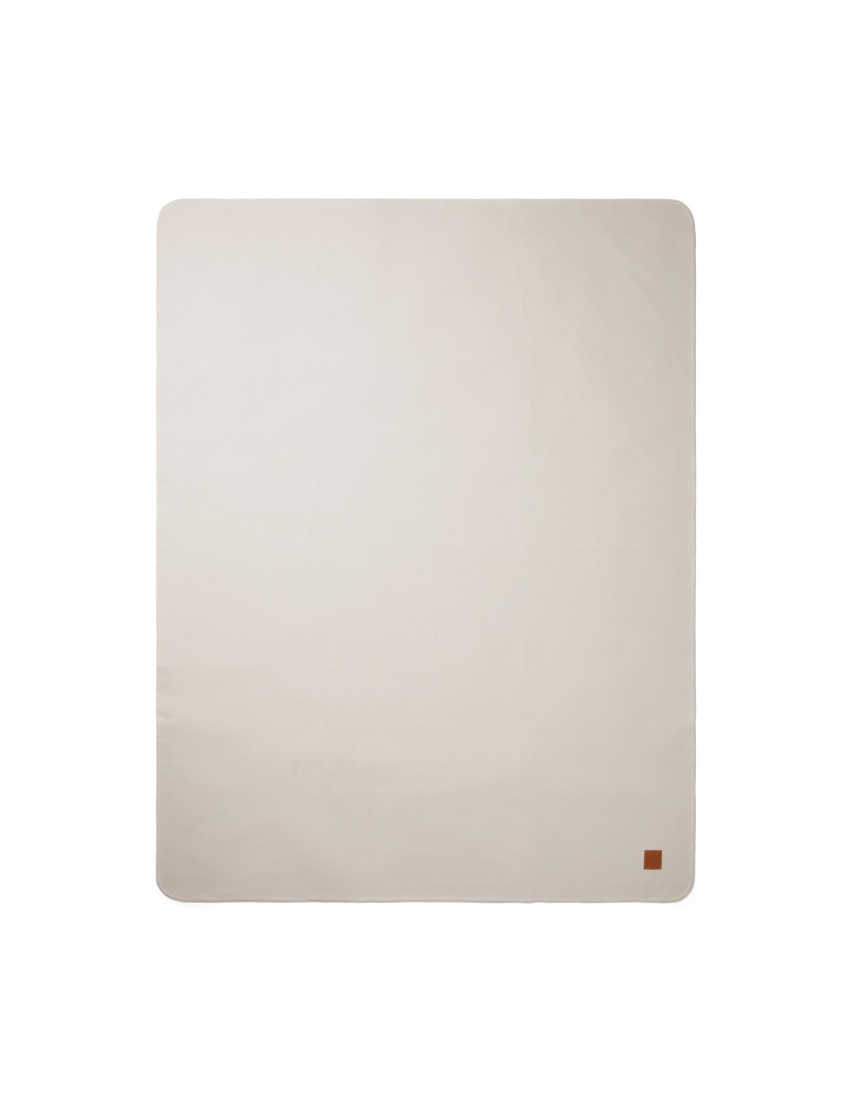 Couverture bicolore Vinga Moulton GRS 130 × 170 cm personnalisable