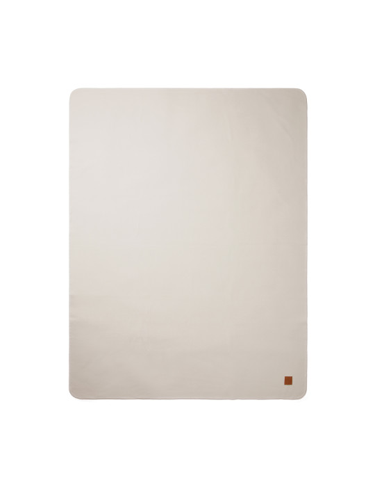 Couverture bicolore Vinga Moulton GRS 130 × 170 cm personnalisable
