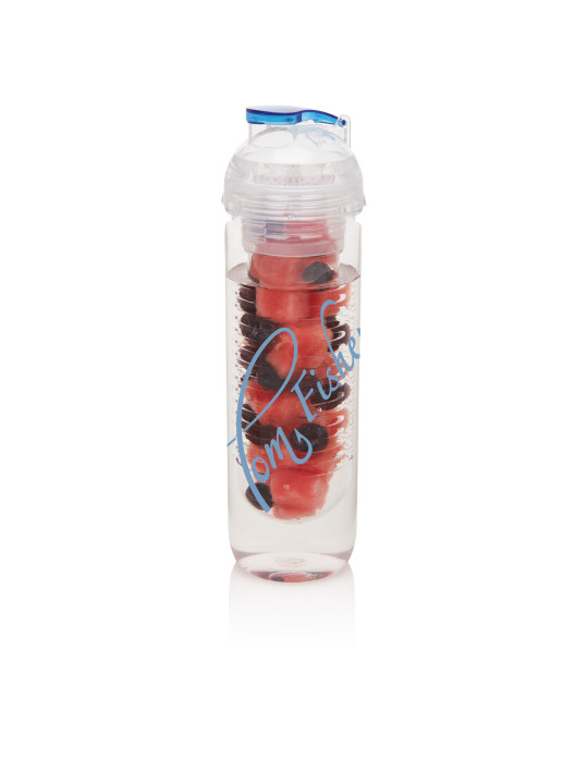 Gourde à infusion 500 ml en Tritan personnalisable