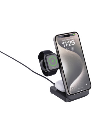 Chargeur Arcadia Urban Vitamin 3-en-1 pliable personnalisable 2