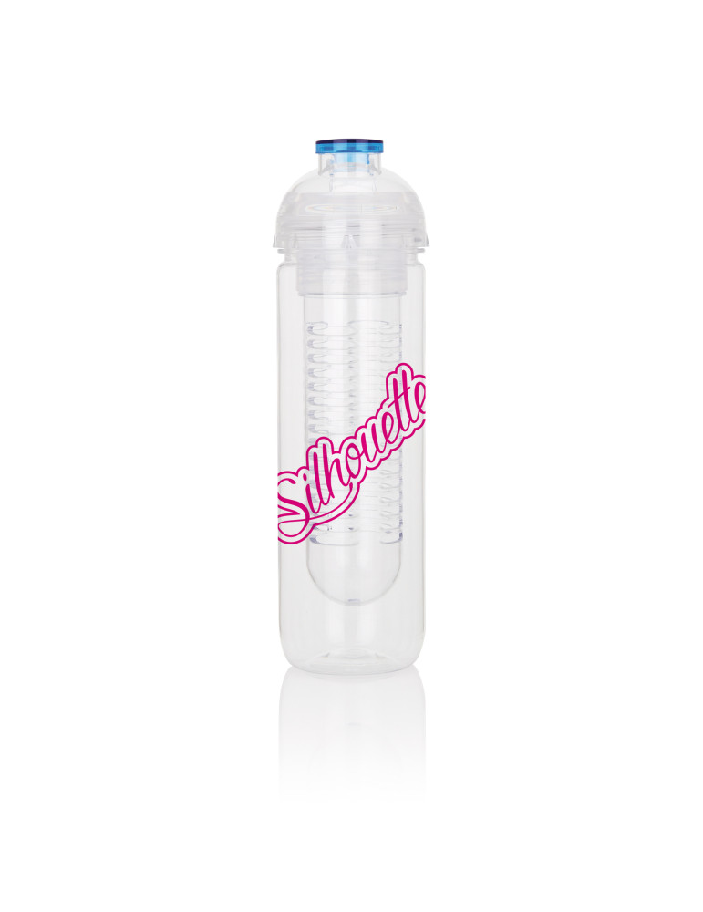 Gourde à infusion 500 ml en Tritan personnalisable