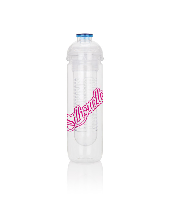 Gourde à infusion 500 ml en Tritan personnalisable