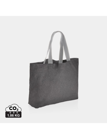 Grand tote AWARE toile non teinte 240 g/m² personnalisable