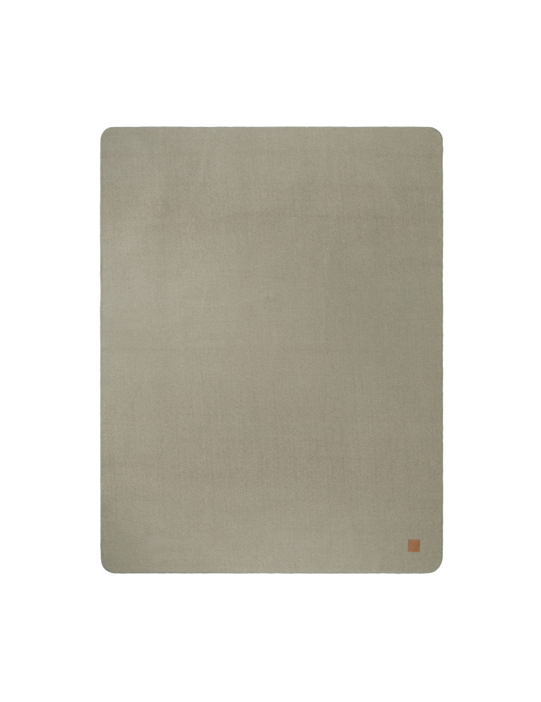 Couverture bicolore Vinga Moulton GRS 130 × 170 cm personnalisable