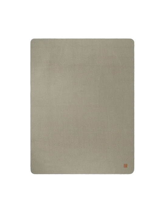 Couverture bicolore Vinga Moulton GRS 130 × 170 cm personnalisable