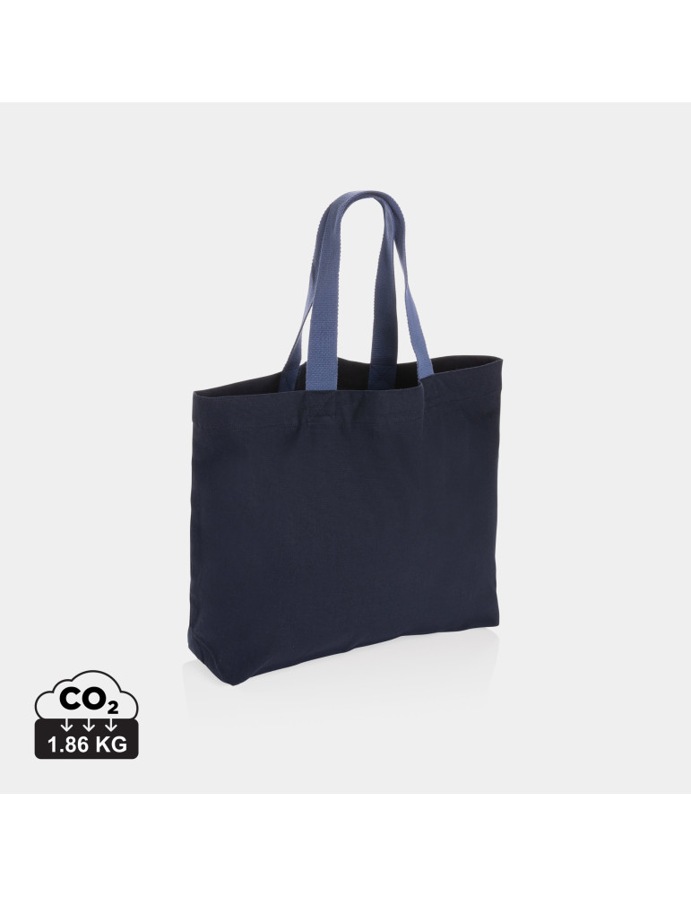 Grand tote AWARE toile non teinte 240 g/m² personnalisable