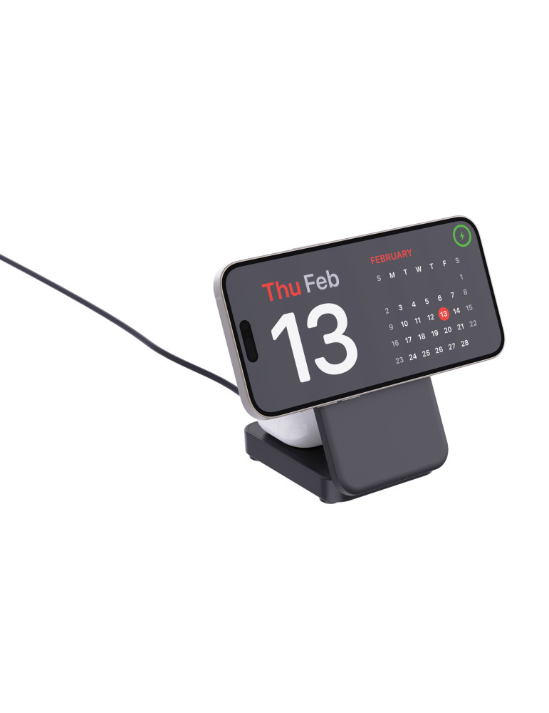 Chargeur Arcadia Urban Vitamin 3-en-1 pliable personnalisable
