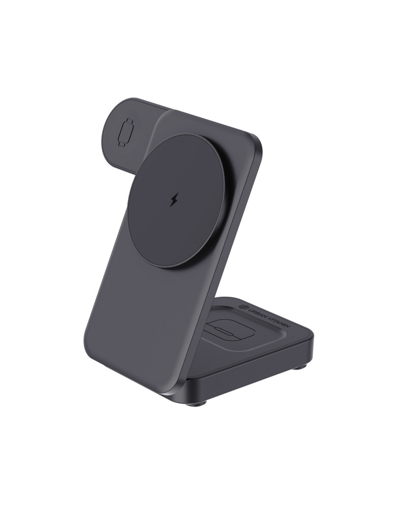 Chargeur Arcadia Urban Vitamin 3-en-1 pliable personnalisable