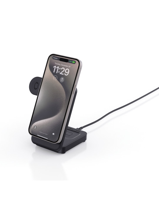 Chargeur Arcadia Urban Vitamin 3-en-1 pliable personnalisable