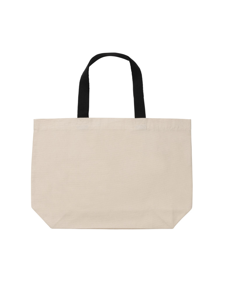 Grand tote AWARE toile non teinte 240 g/m² personnalisable