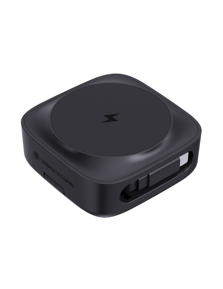 Chargeur Goleta Urban Vitamin 2-en-1 magnétique personnalisable