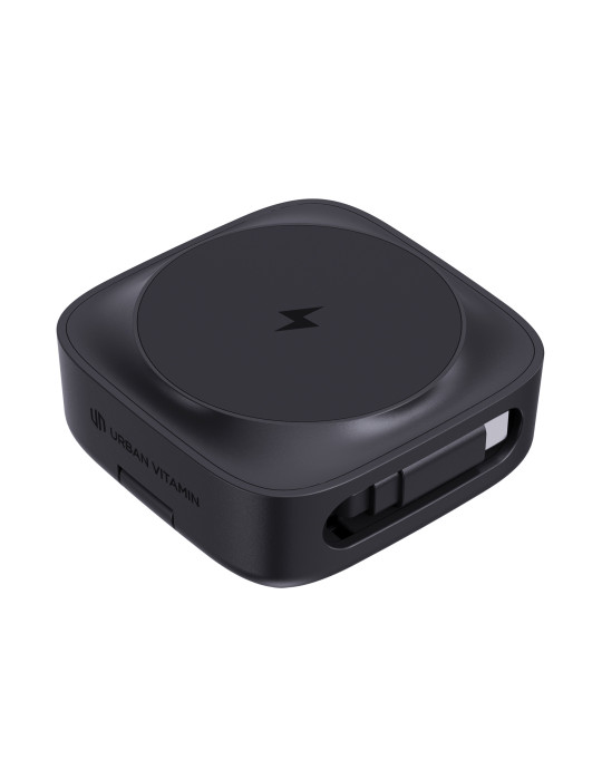 Chargeur Goleta Urban Vitamin 2-en-1 magnétique personnalisable