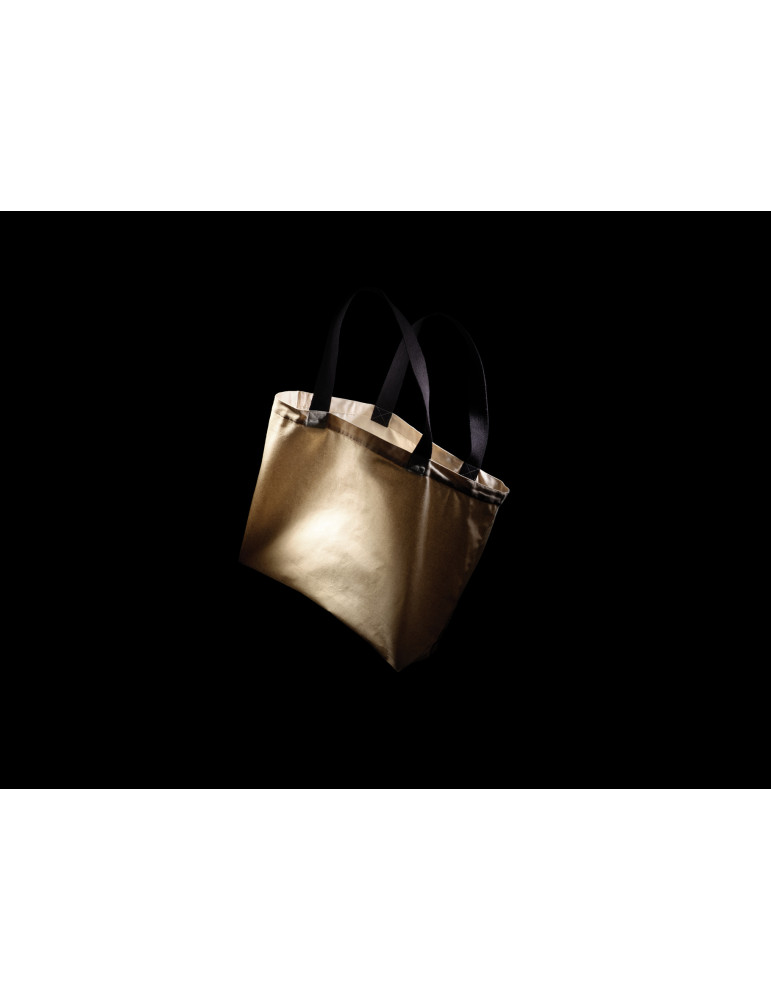 Grand tote AWARE toile non teinte 240 g/m² personnalisable