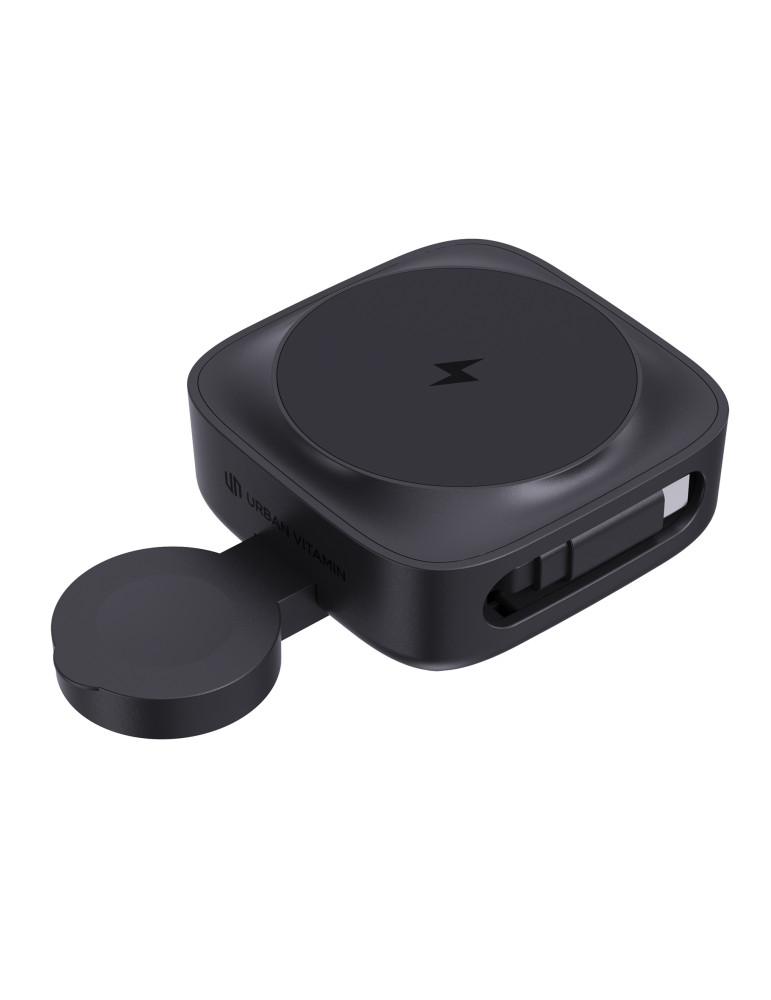 Chargeur Goleta Urban Vitamin 2-en-1 magnétique personnalisable