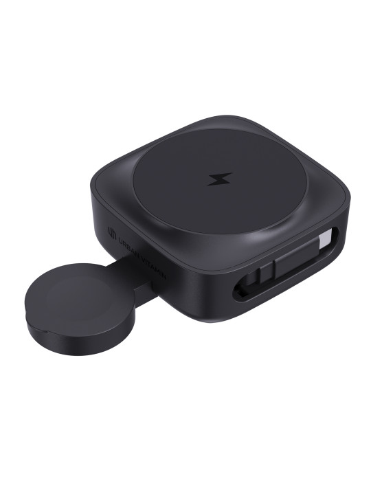 Chargeur Goleta Urban Vitamin 2-en-1 magnétique personnalisable