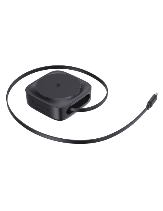 Chargeur Goleta Urban Vitamin 2-en-1 magnétique personnalisable