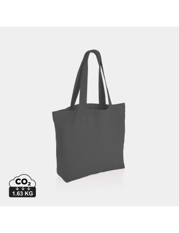 Sac shopping AWARE toile 240 g/m² à poche personnalisable