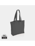 Sac shopping AWARE toile 240 g/m² à poche personnalisable