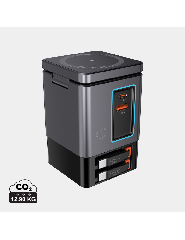 Station Sacramento Urban Vitamin GaN 105 W personnalisable
