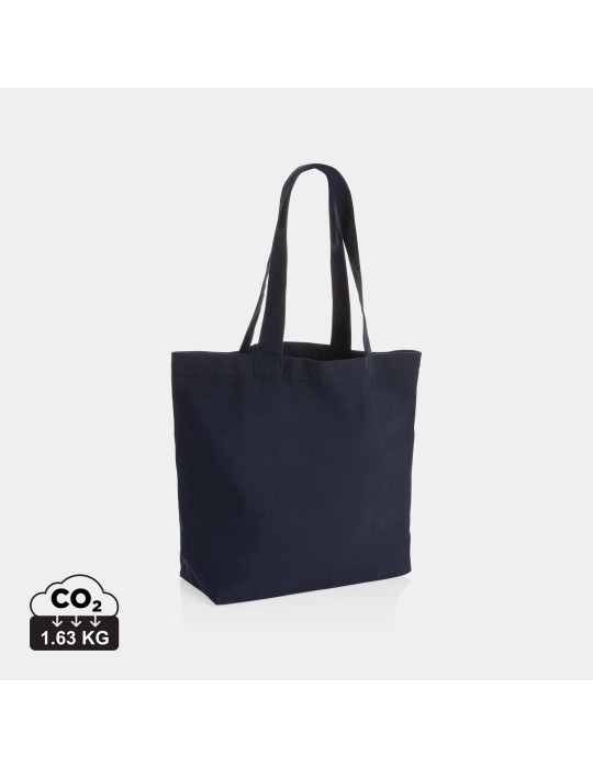 Sac shopping AWARE toile 240 g/m² à poche personnalisable