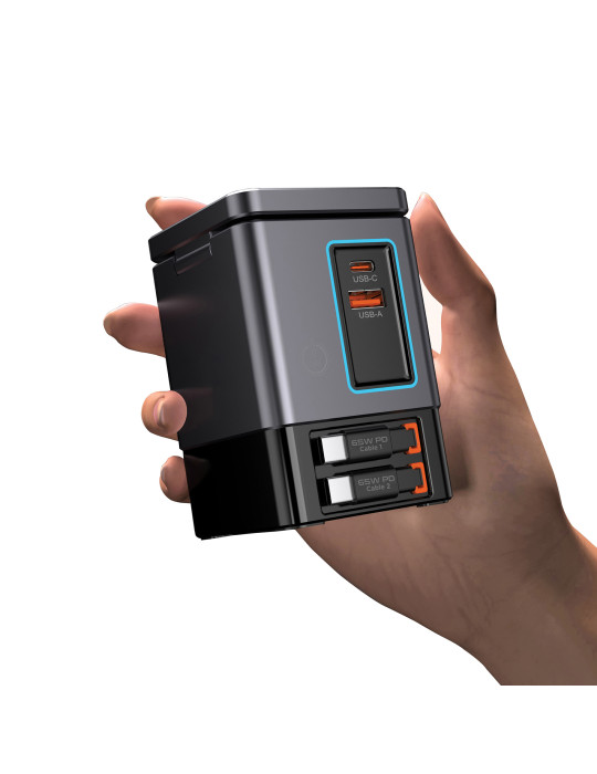 Station Sacramento Urban Vitamin GaN 105 W personnalisable