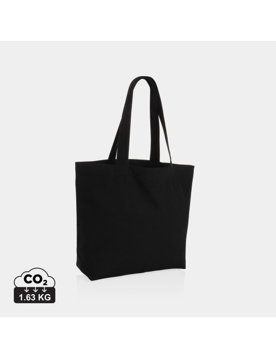 Sac shopping AWARE toile 240 g/m² à poche personnalisable