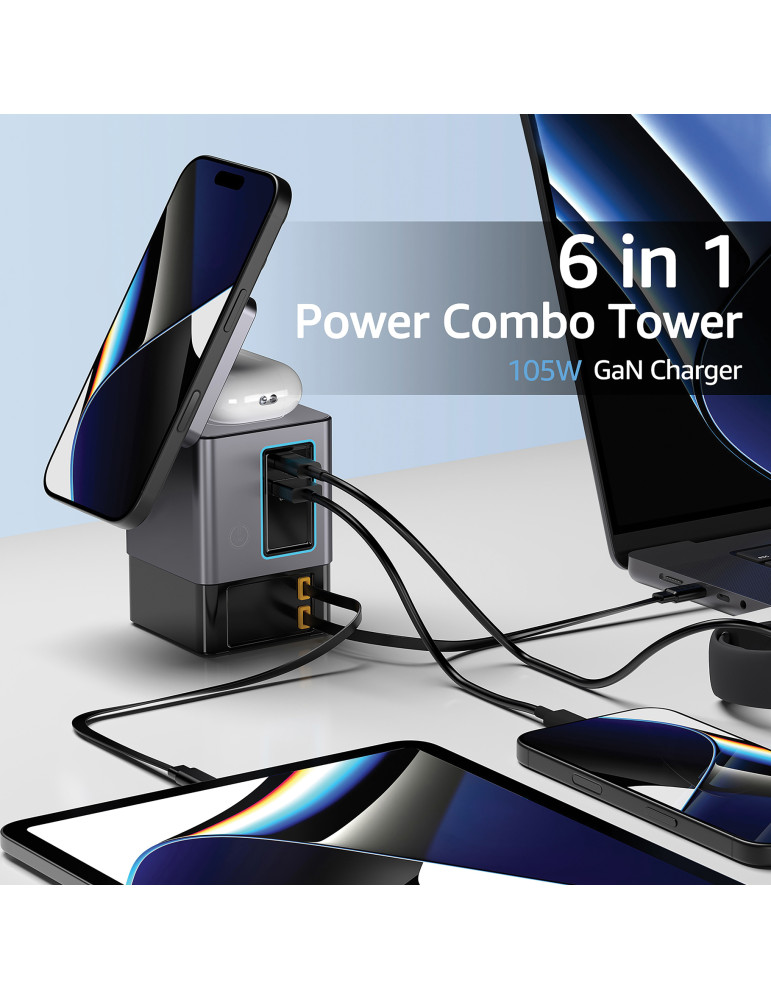 Station Sacramento Urban Vitamin GaN 105 W personnalisable