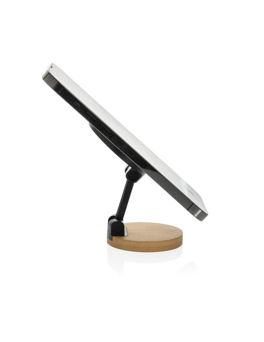 Support téléphone en plastique RCS et bambou Magmount personnalisable