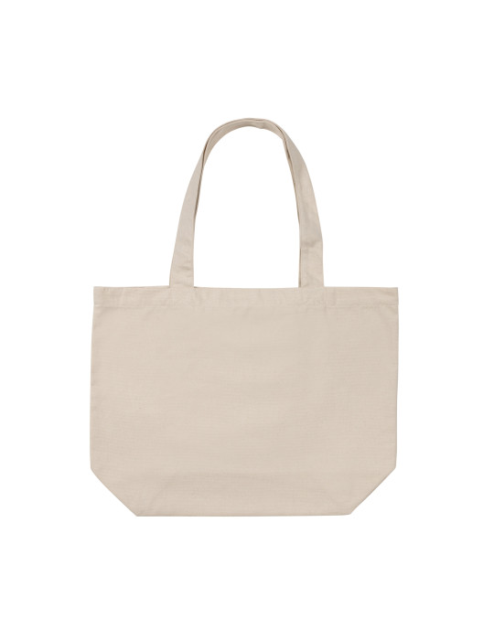Sac shopping AWARE toile 240 g/m² à poche personnalisable