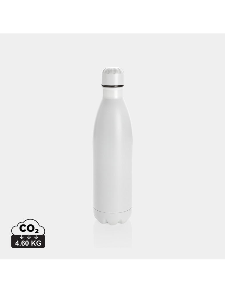 Gourde isotherme 750 ml en acier personnalisable