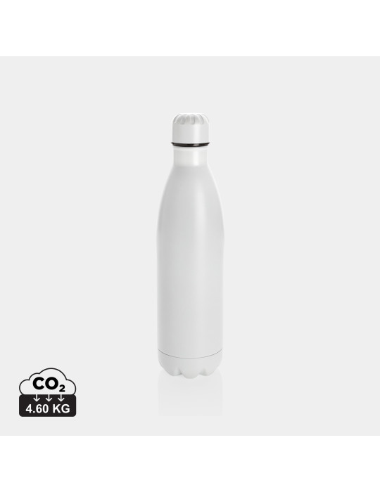 Gourde isotherme 750 ml en acier personnalisable