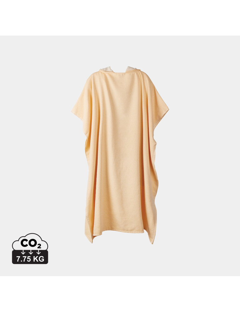 Poncho éponge Vinga Tolo 100 × 95 cm personnalisable