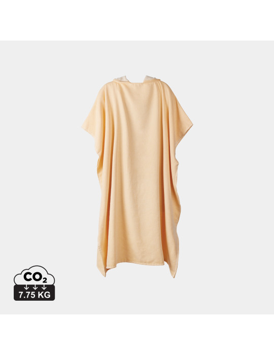 Poncho éponge Vinga Tolo 100 × 95 cm personnalisable