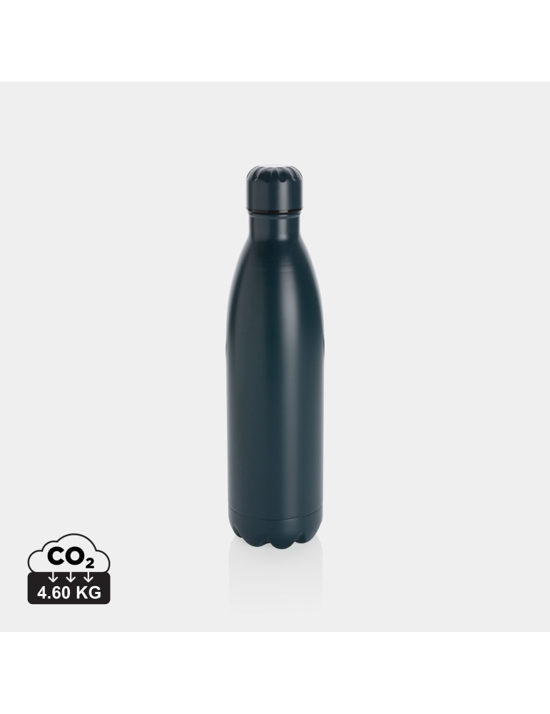 Gourde isotherme 750 ml en acier personnalisable