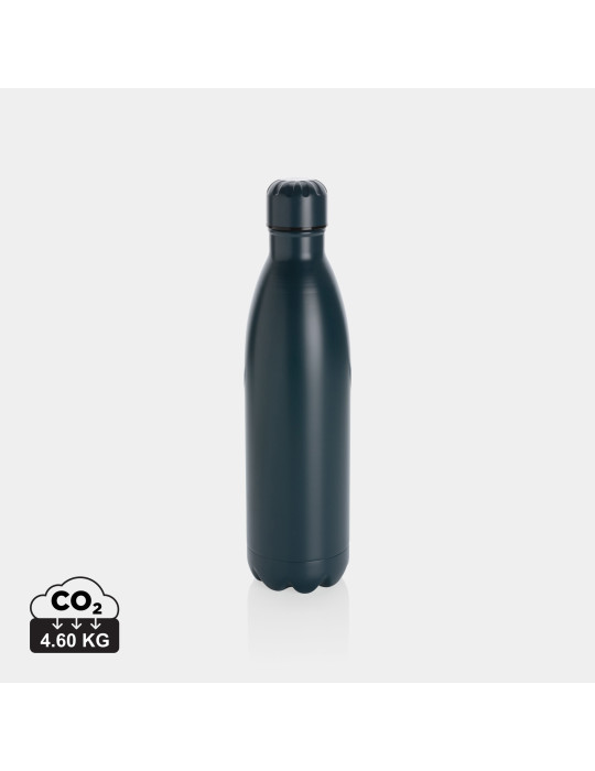 Gourde isotherme 750 ml en acier personnalisable