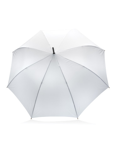 Grand parapluie Impact AWARE 27 pouces poignée bambou personnalisable 2