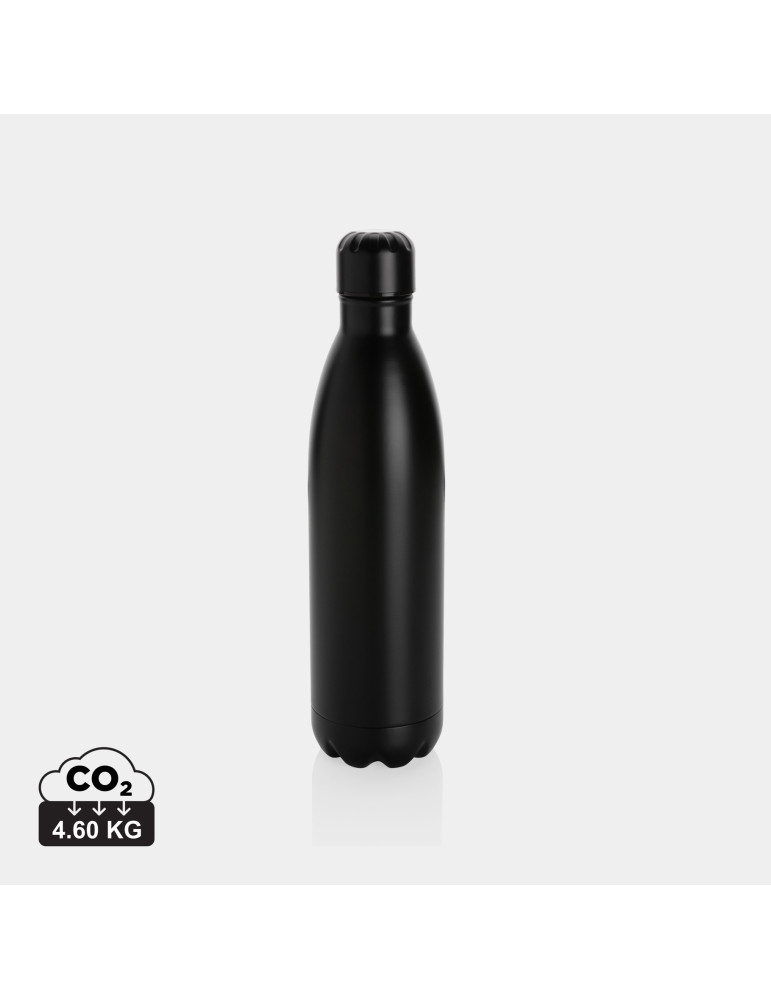 Gourde isotherme 750 ml en acier personnalisable