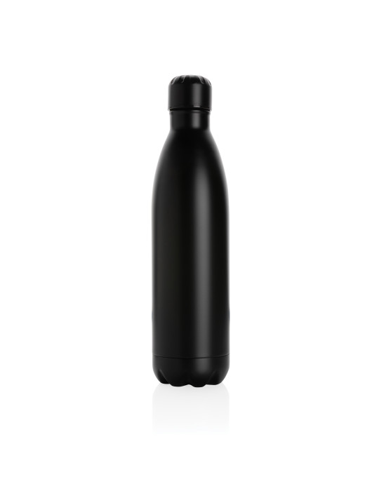 Gourde isotherme 750 ml en acier personnalisable