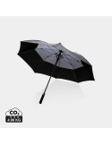 Parapluie bicolore Impact AWARE 27 pouces automatique personnalisable