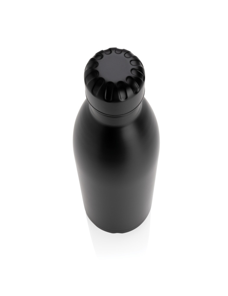 Gourde isotherme 750 ml en acier personnalisable